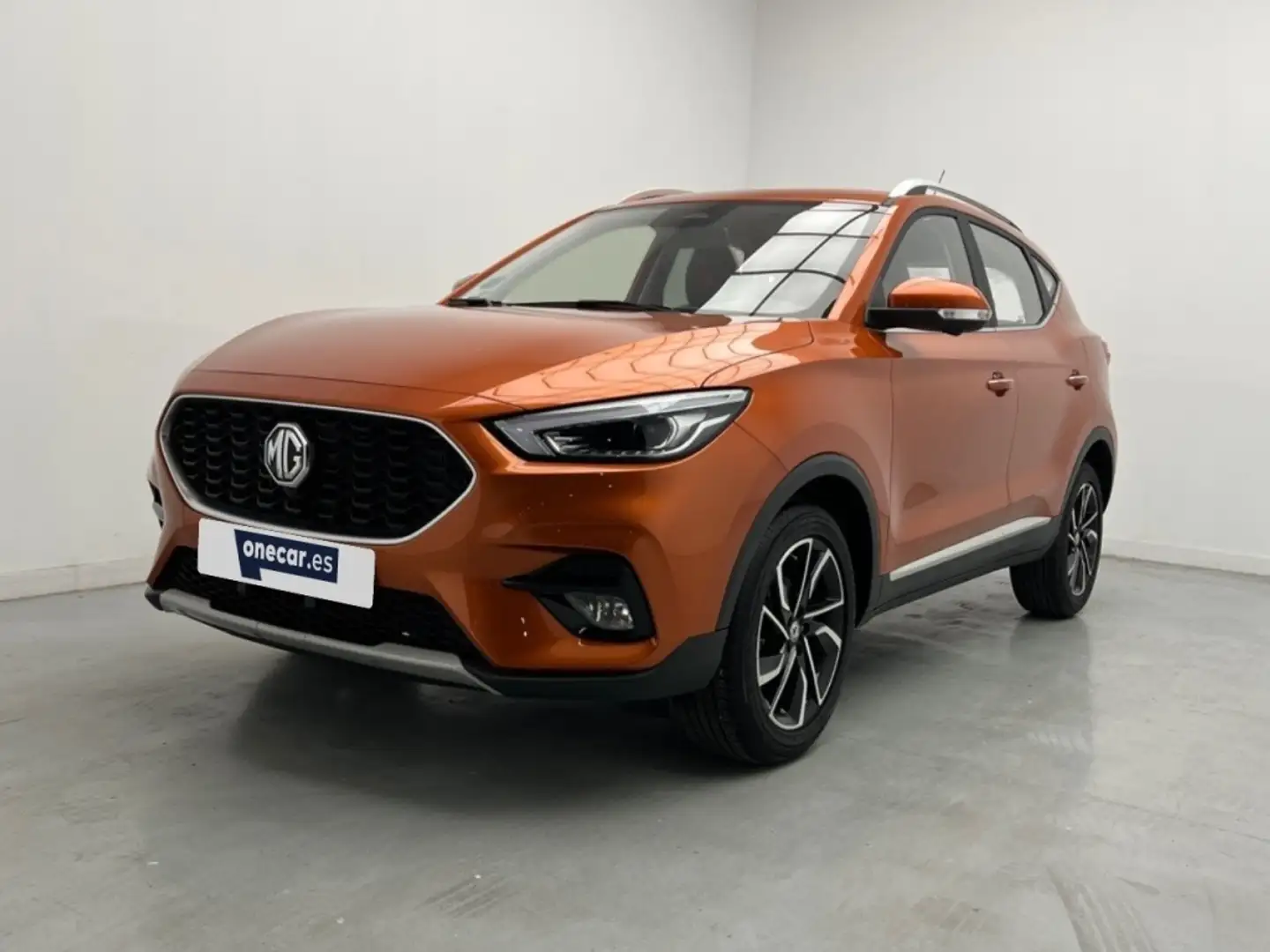 MG ZS 1.5 LUXURY 106CV 5P Orange - 1