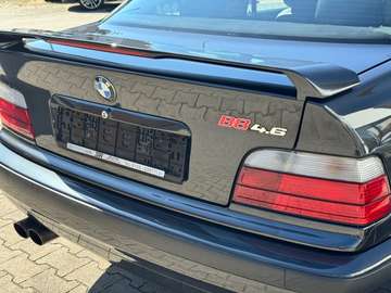 Alpina E36 V8 4,6l  B8 Nummer 60 von 78