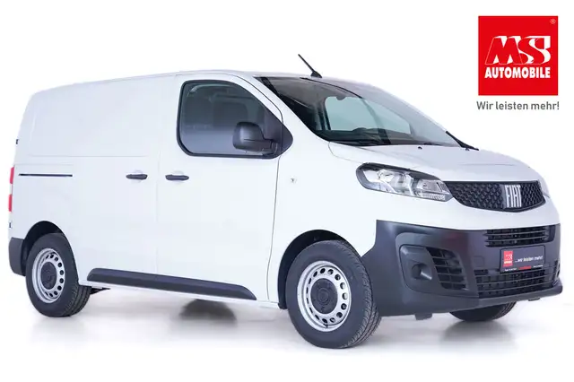 Fiat Scudo L1 SX sofort verfügbar - 5 Jahre Garantie
