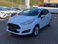 Ford Fiesta Titanium Weiß - thumbnail 3