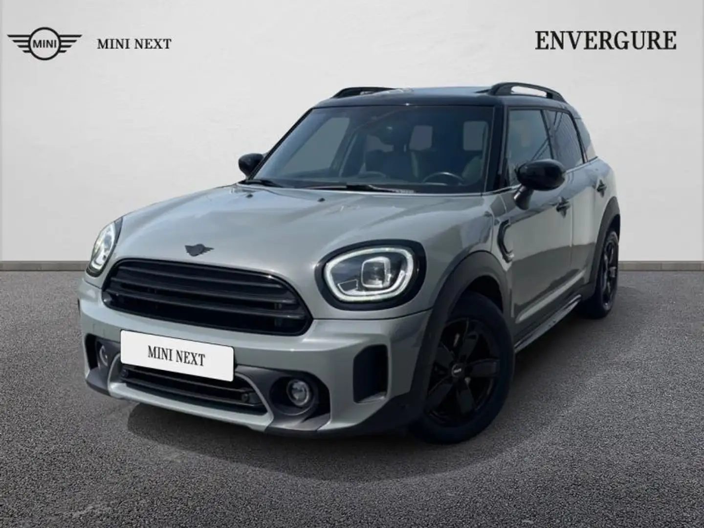MINI Countryman C Cooper 136ch Northwood BVA7 Gris - 1