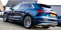 Audi e-tron E-tron 55 quattro advanced 95 kWh | Luchtvering | Blauw - thumbnail 15