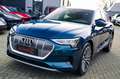 Audi e-tron E-tron 55 quattro advanced 95 kWh | Luchtvering | Blauw - thumbnail 5