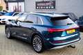 Audi e-tron E-tron 55 quattro advanced 95 kWh | Luchtvering | Blauw - thumbnail 14