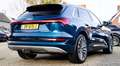 Audi e-tron E-tron 55 quattro advanced 95 kWh | Luchtvering | Blauw - thumbnail 11