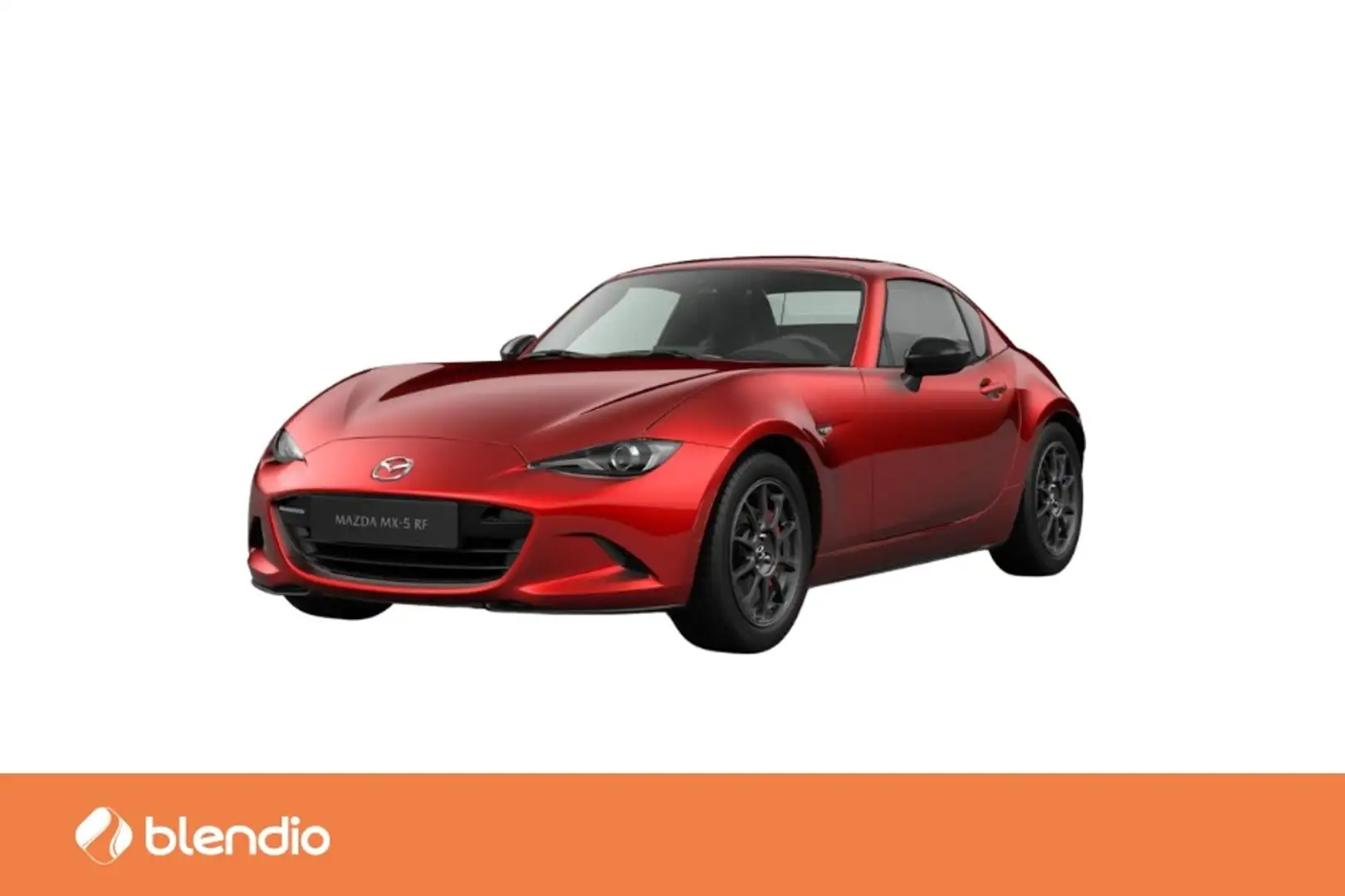 Mazda MX-5 ST 1.5 Skyactiv-G Homura Rojo - 1