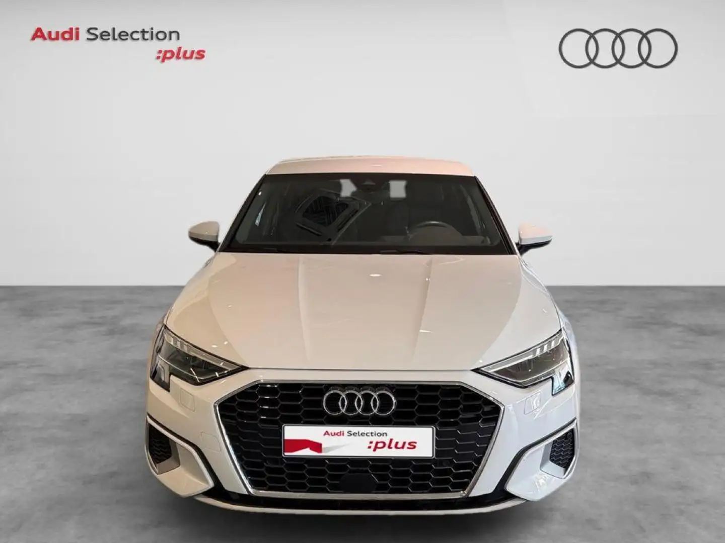 Audi A3 Sportback 30 TFSI Advanced S tronic Blanco - 2