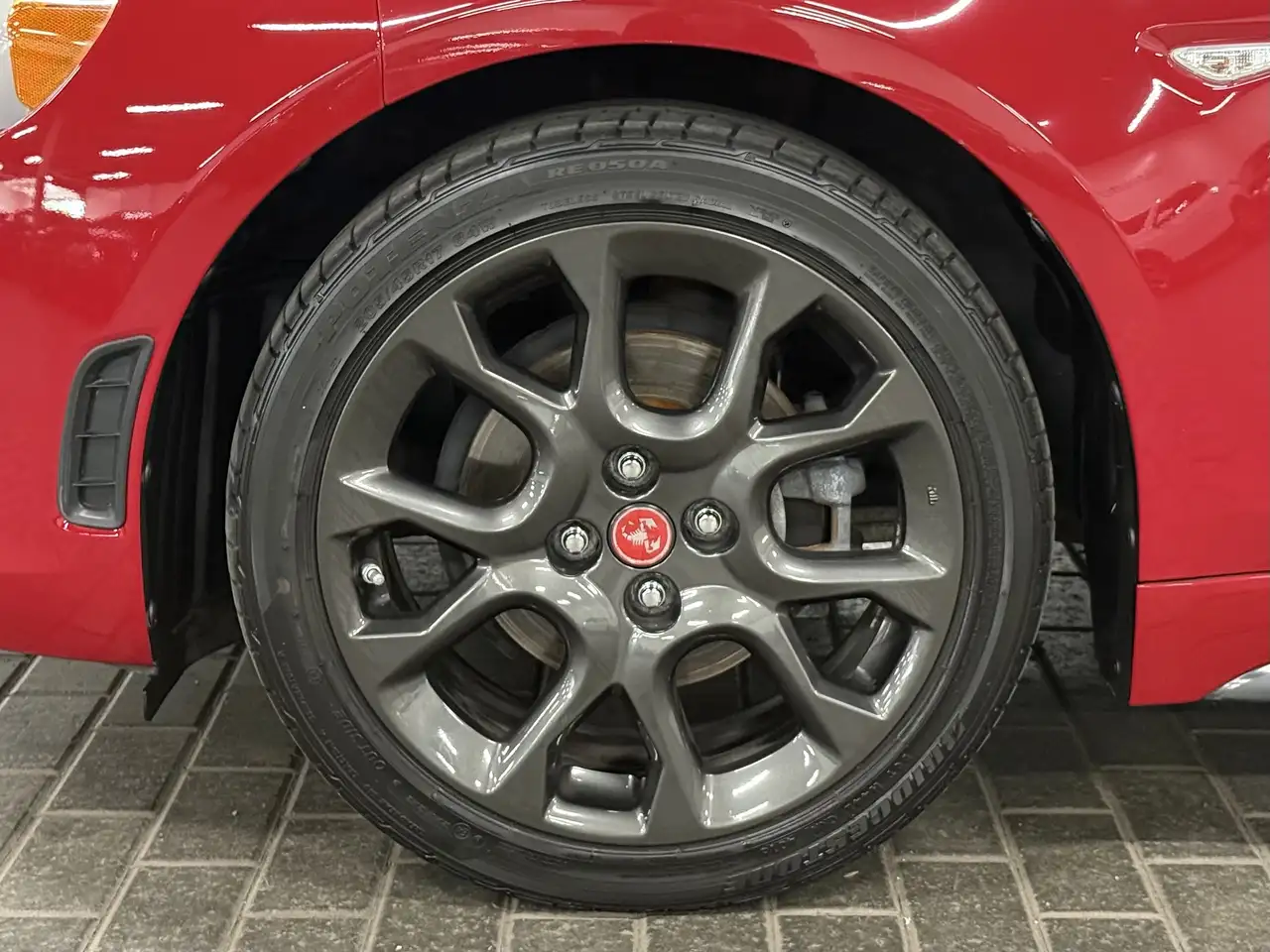 Fiat 124 Spider снимка Fiat 124 Spider