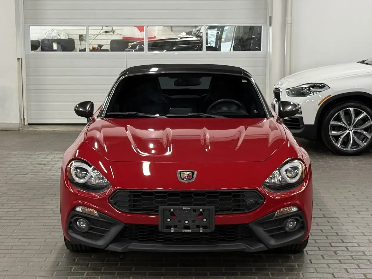 Fiat 124 Spider снимка Fiat 124 Spider