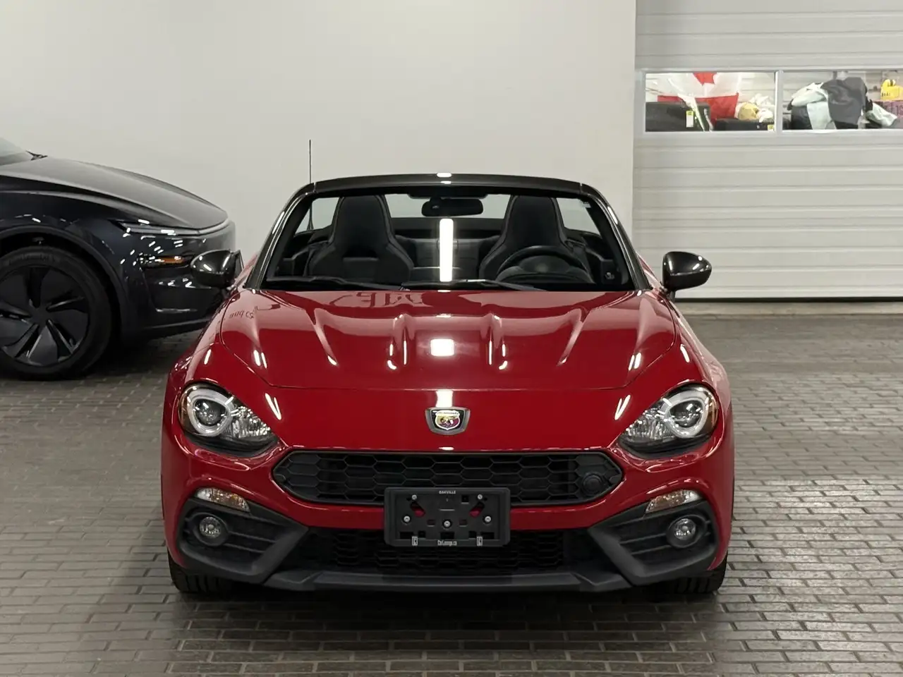 Fiat 124 Spider снимка Fiat 124 Spider