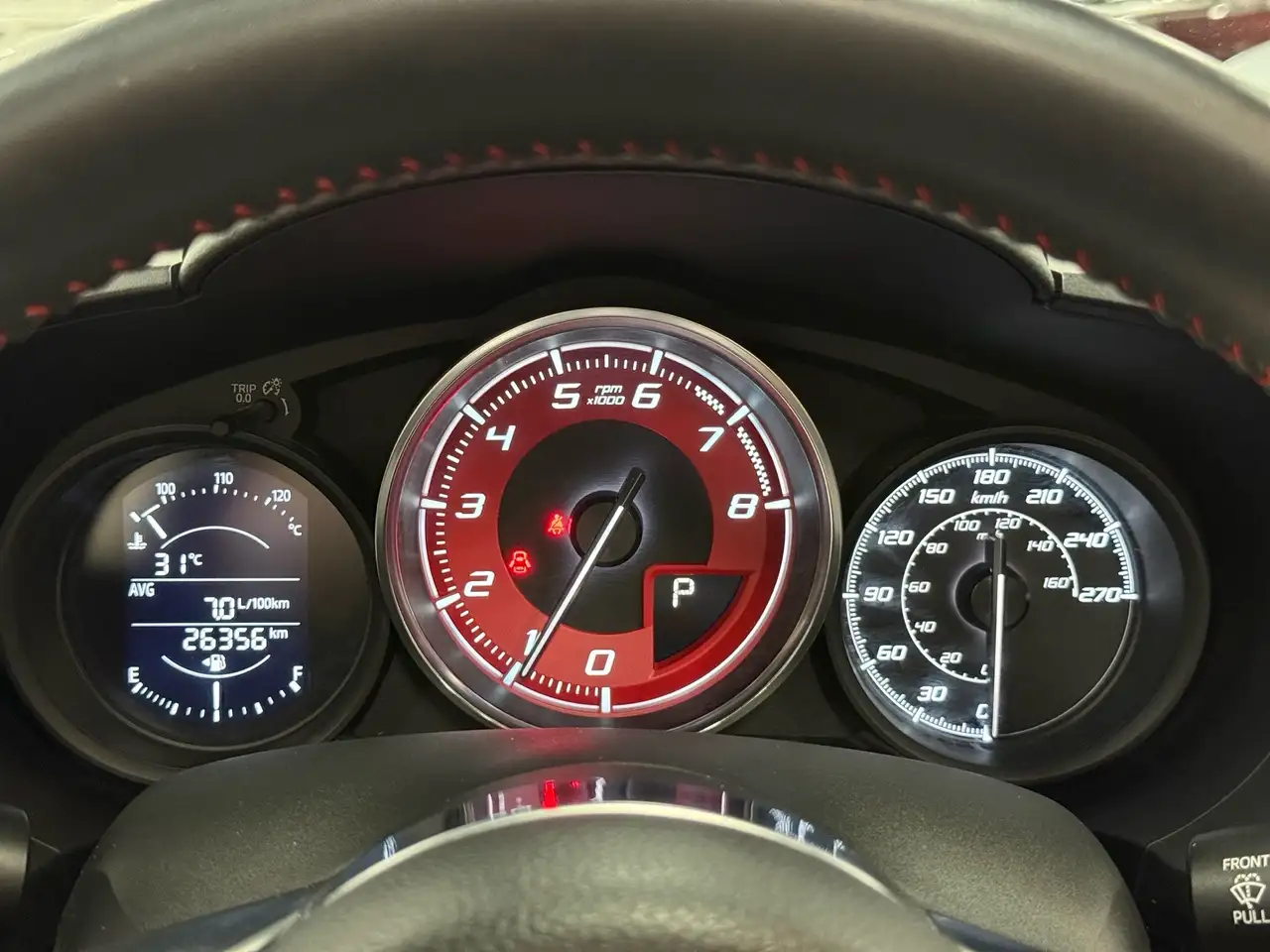 Fiat 124 Spider снимка Fiat 124 Spider