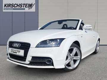Roadster 1.8 TFSI S line WR PDC Sitzh. Xenon