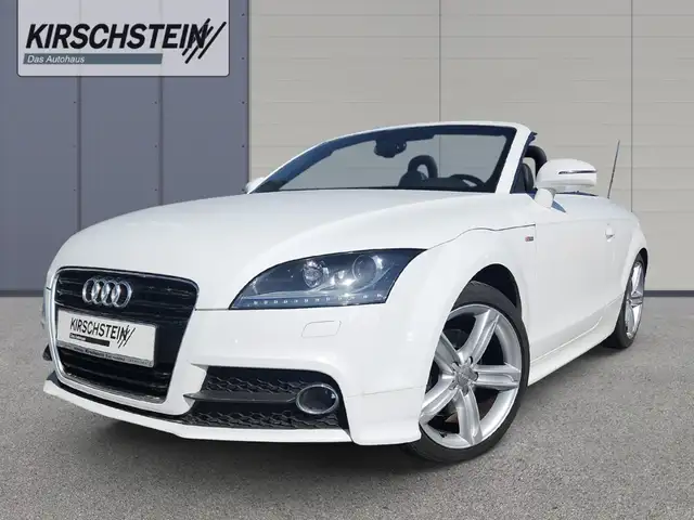 Audi TT Roadster 1.8 TFSI S line WR PDC Sitzh. Xenon