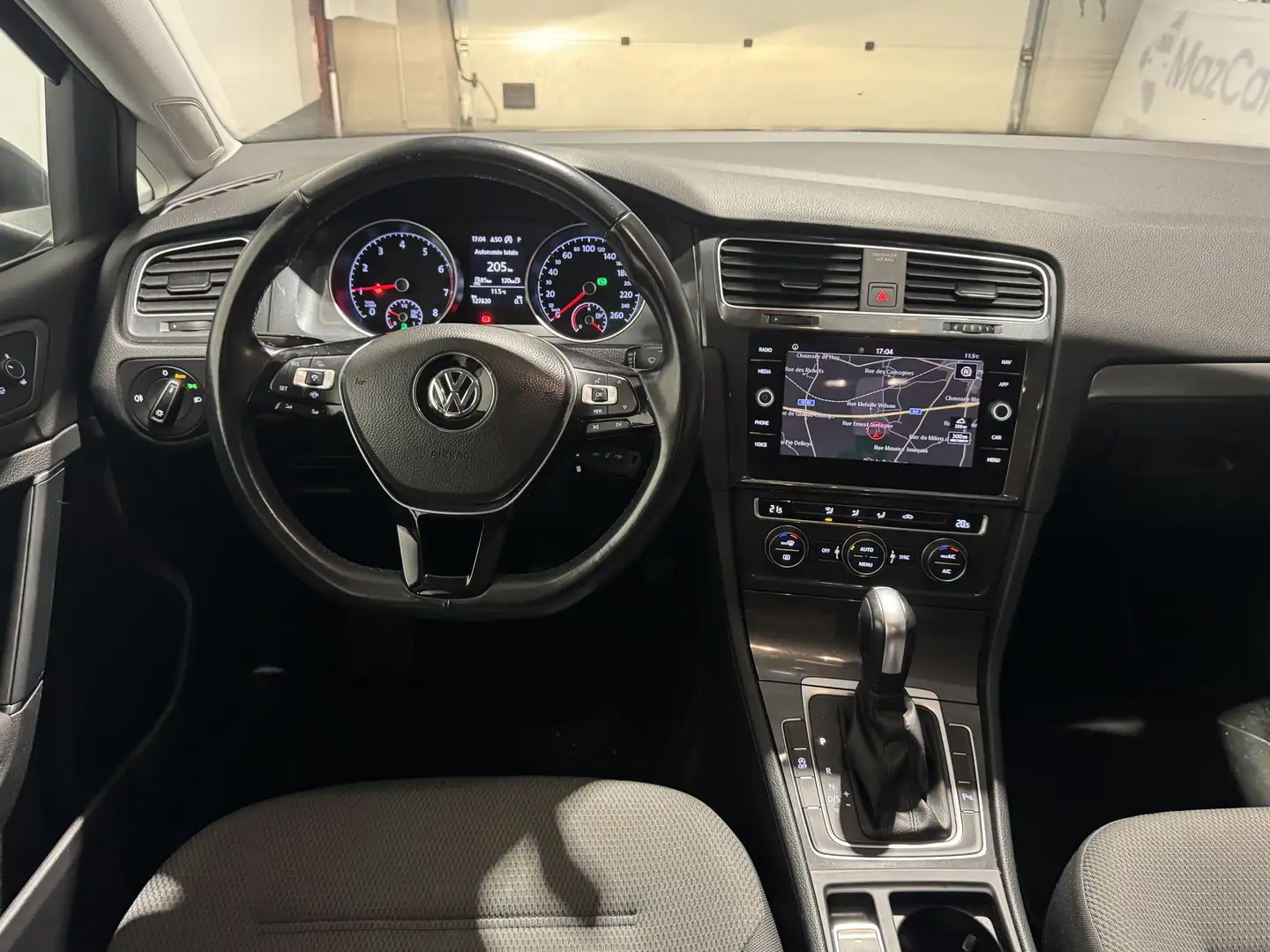 Volkswagen Golf Variant Golf SW 1.5 TSI ACT BM Comfortline OPF DSG(EU6.2 Zwart - 2