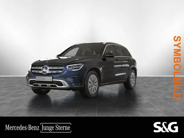 Mercedes-Benz GLC 300 de 4M