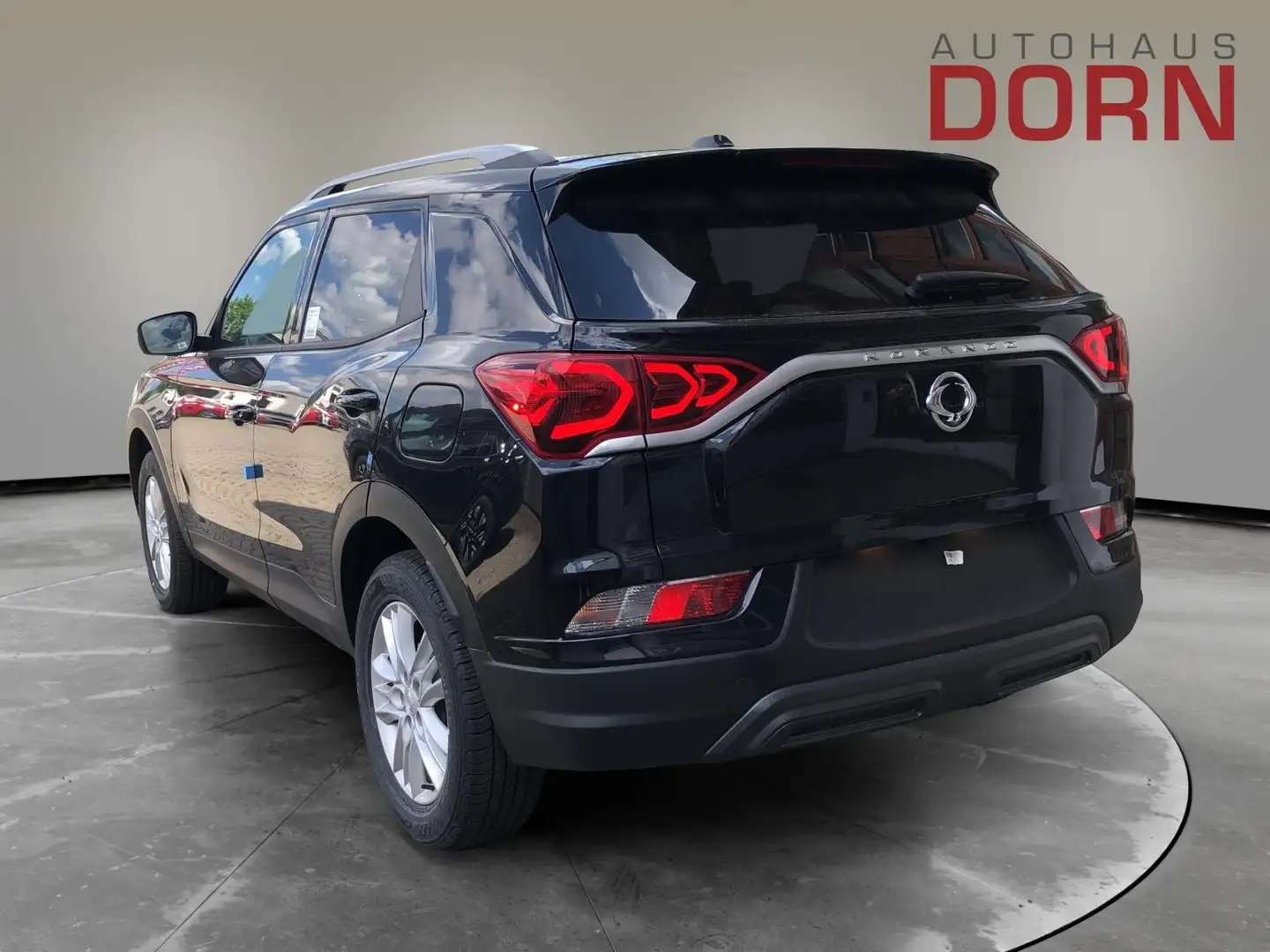 SsangYong Korando Spezial 1.5T-GDI MT 2WD Tempomat Klimaanlage Fekete - 2