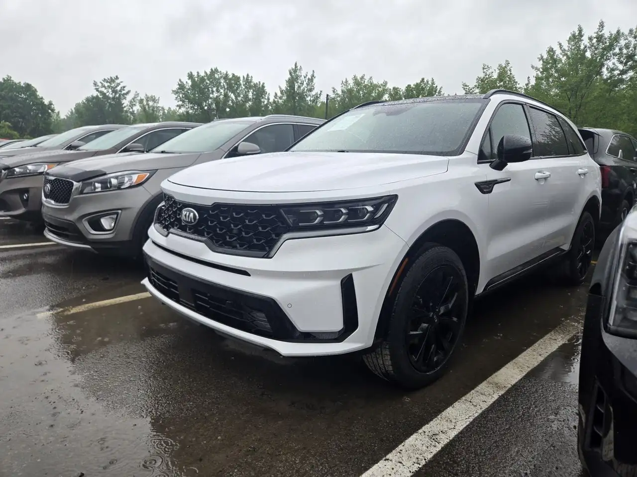 2021 Kia Sorento