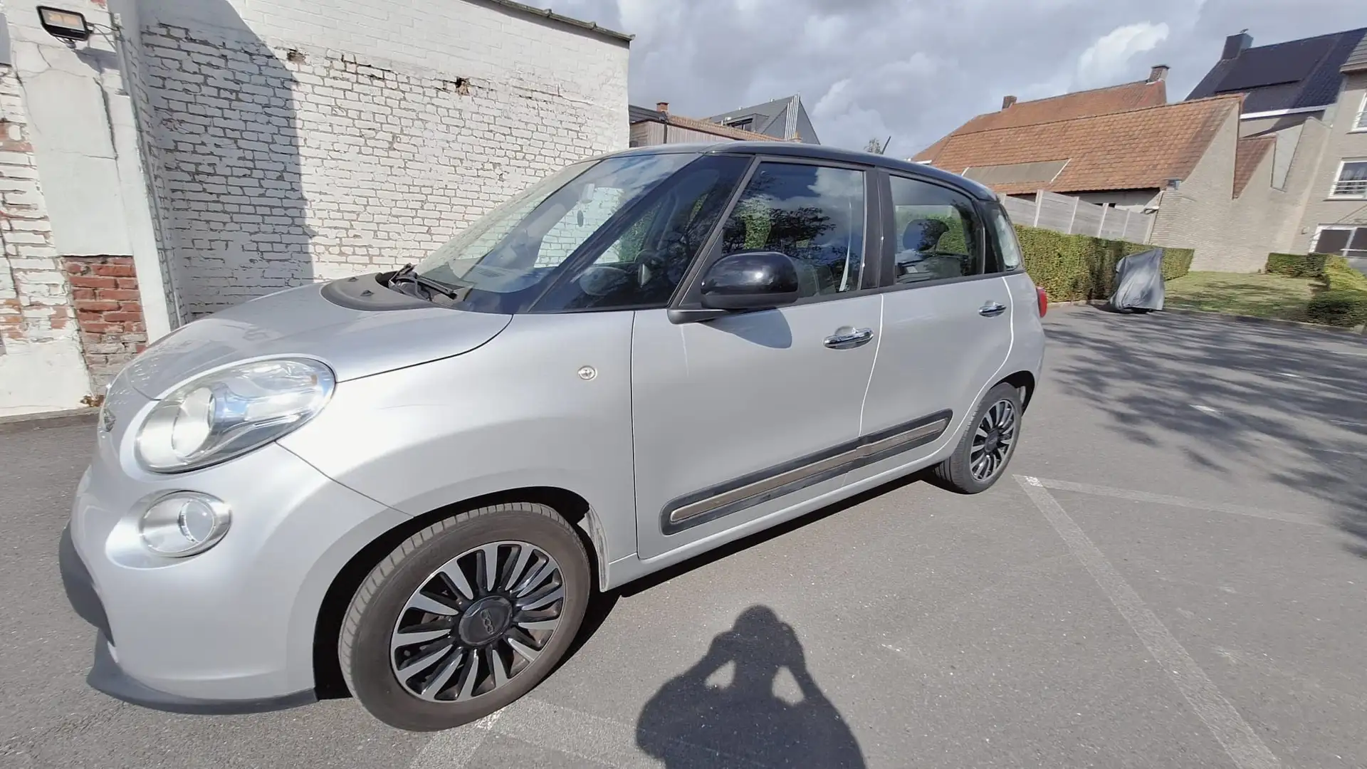 Fiat 500L 1.4 T-Jet 16V Urban Edition - 1