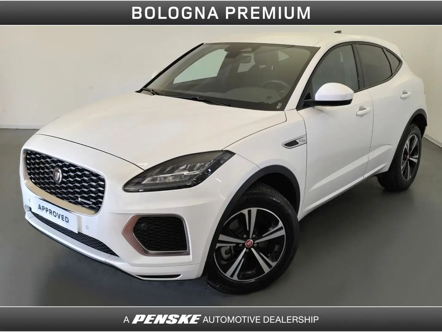 Jaguar E-Pace 2.0 I4 200 CV AWD Auto R-Dynamic S Bianco - 1