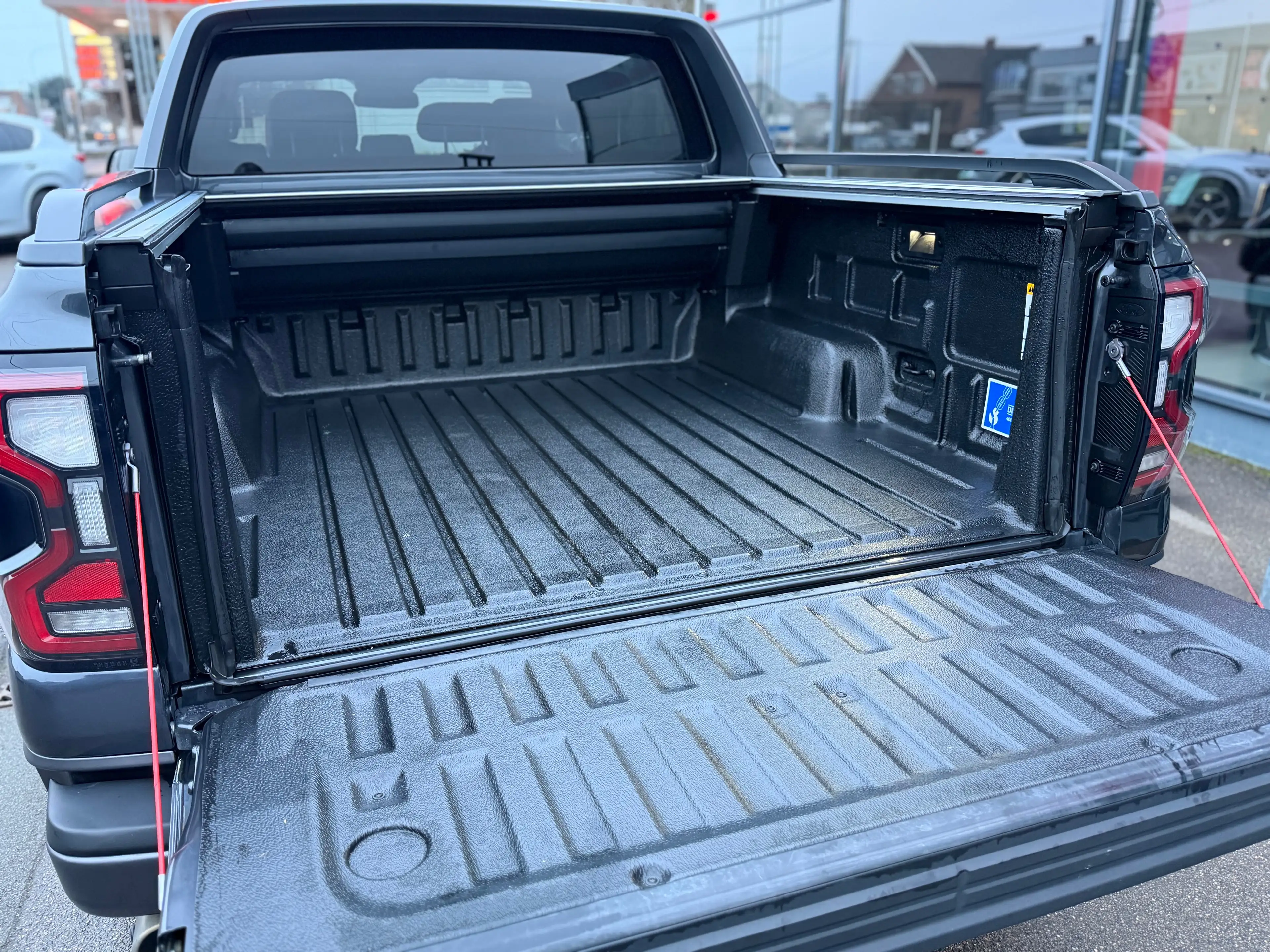 Ford Ranger Raptor 3.0 V6 292CV TVAC 4X4 LED GPS CAMERA ACC FULL OPT — photo 7