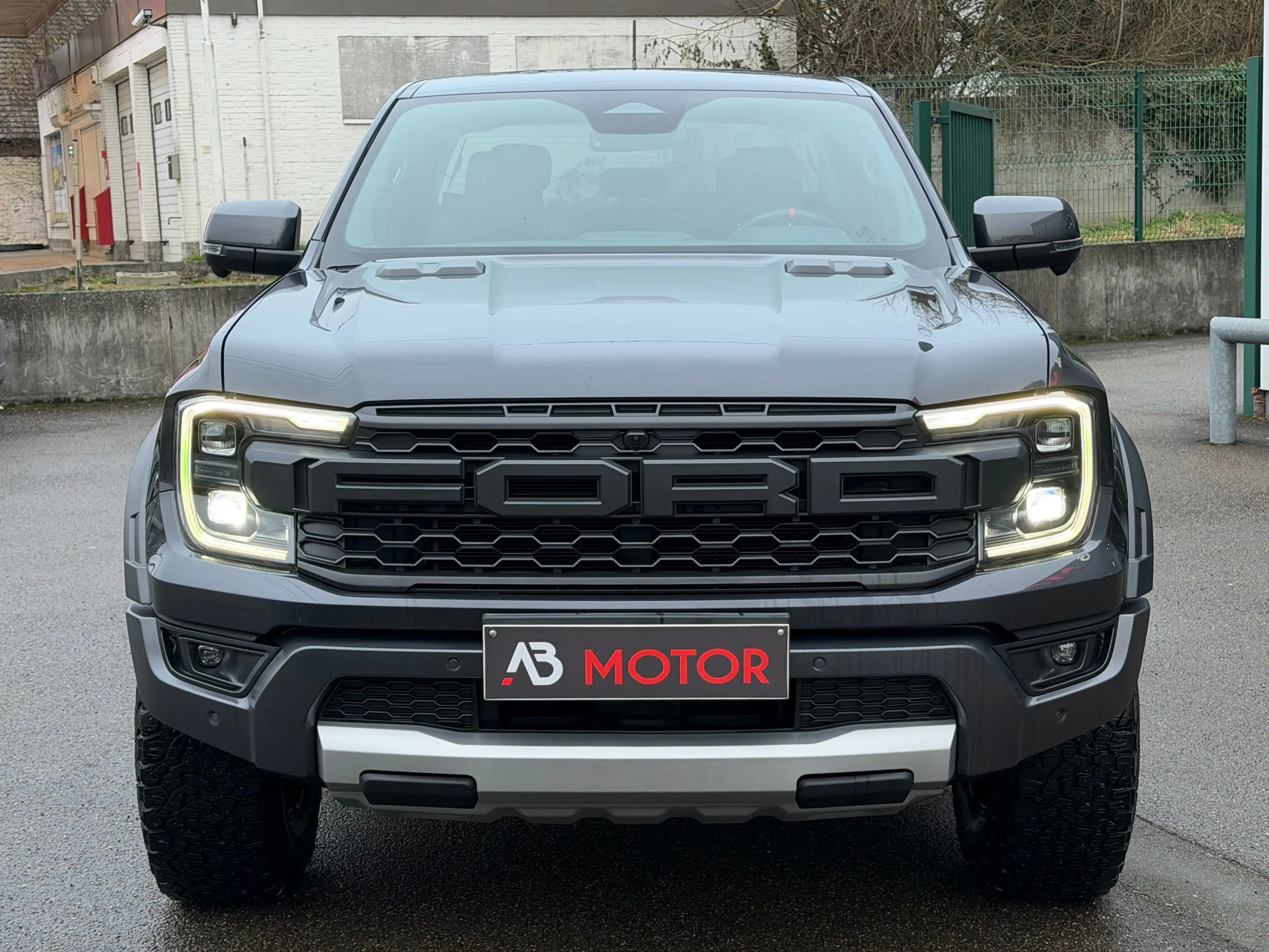 Ford Ranger Raptor 3.0 V6 292CV TVAC 4X4 LED GPS CAMERA ACC FULL OPT — photo 6