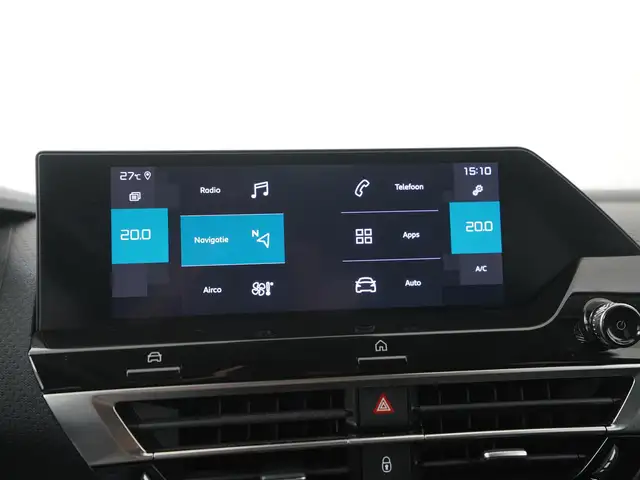 Citroen C4 view 14