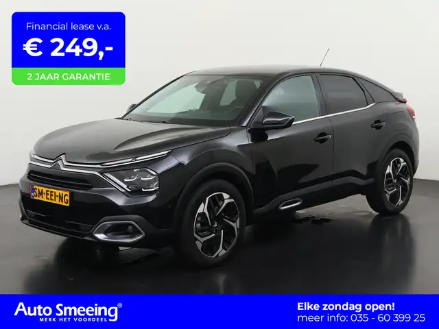 2023 Citroen C4 in Black for sale