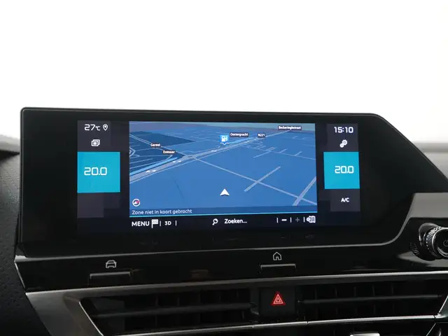 Citroen C4 view 13