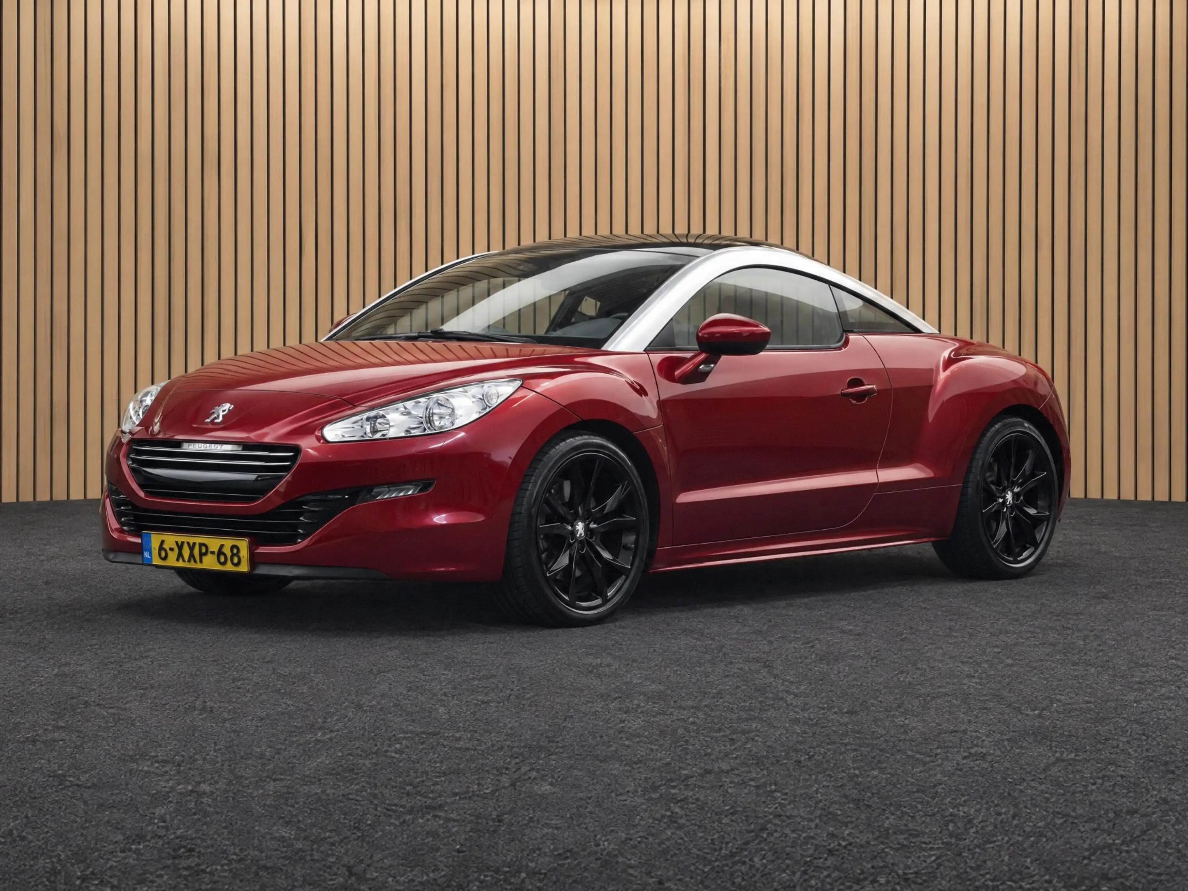 Peugeot RCZ 1.6 THP | Climate / Cruise / 200PK — photo 5
