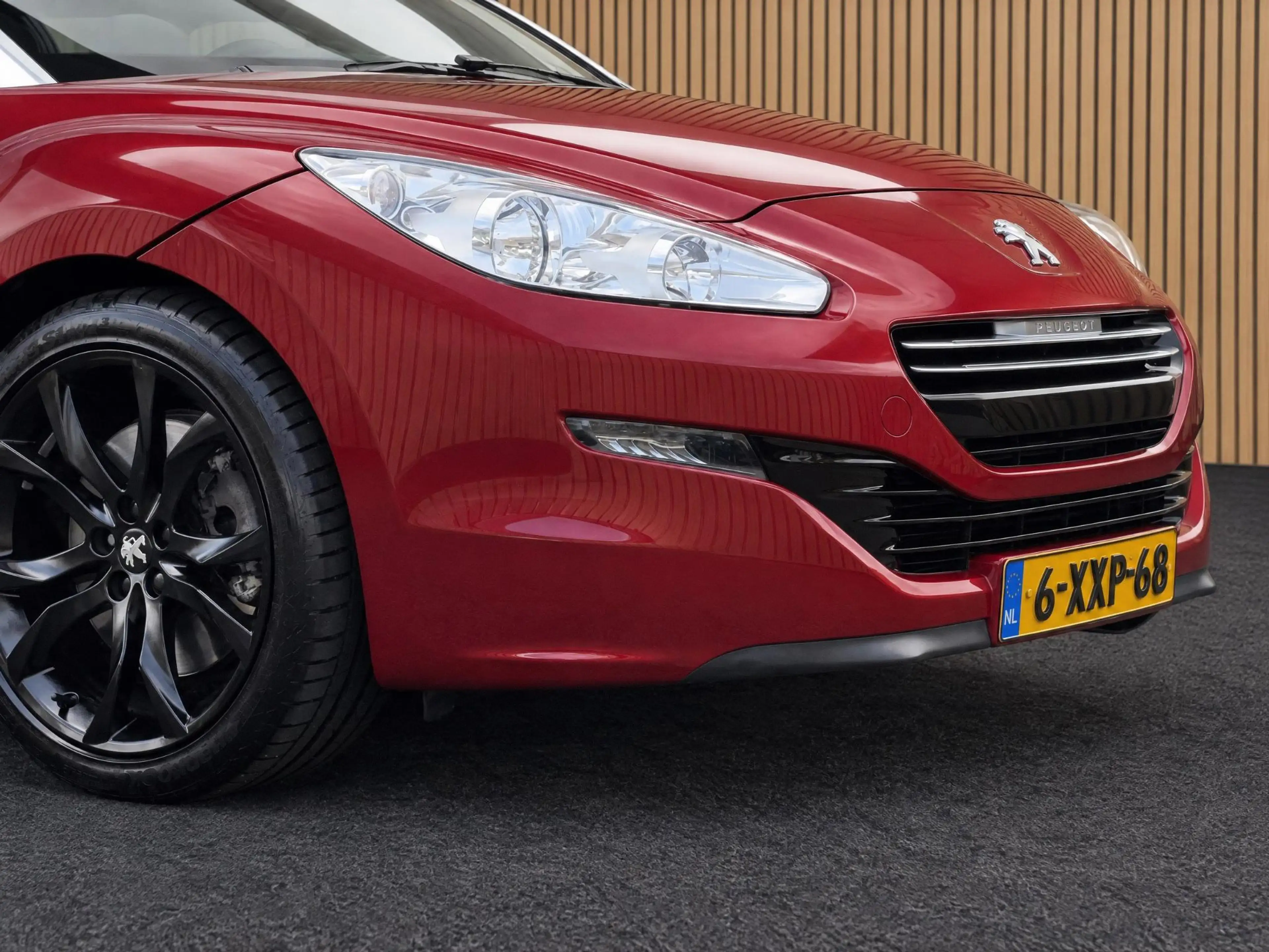 Peugeot RCZ 1.6 THP | Climate / Cruise / 200PK — photo 9