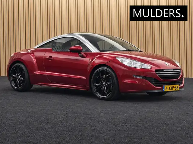 Peugeot RCZ 1.6 THP | Climate / Cruise / 200PK