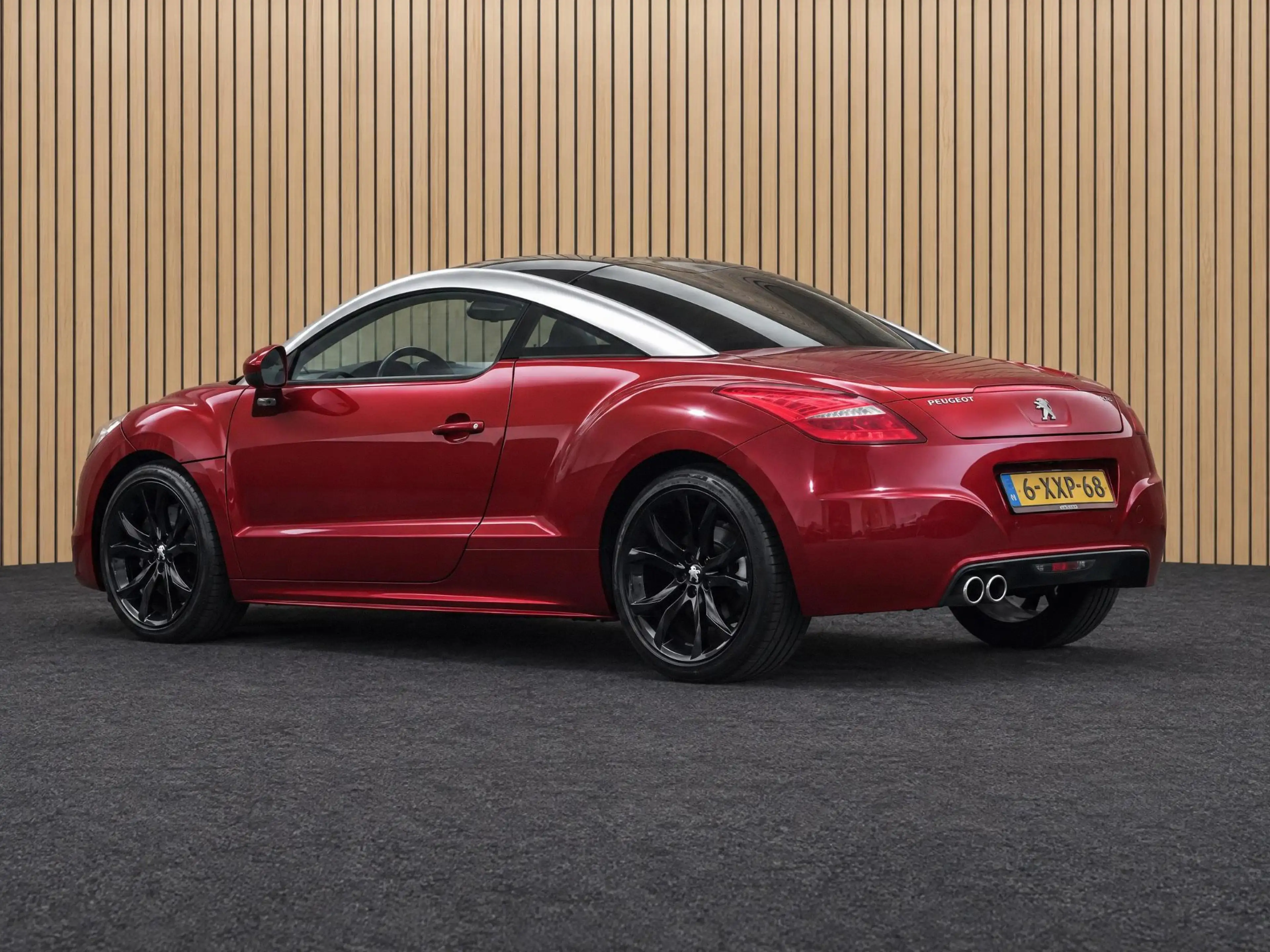 Peugeot RCZ 1.6 THP | Climate / Cruise / 200PK — photo 2