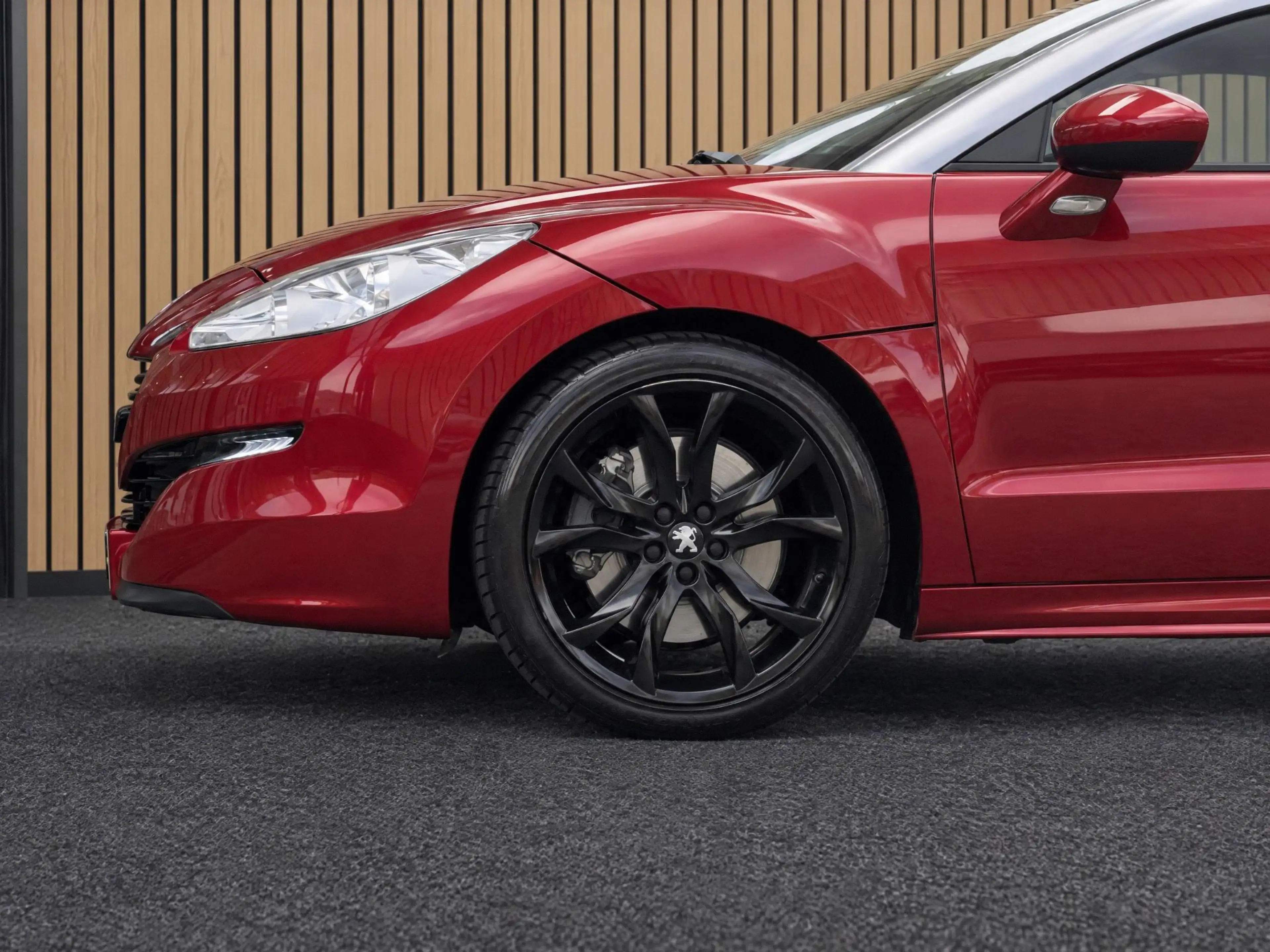 Peugeot RCZ 1.6 THP | Climate / Cruise / 200PK — photo 11