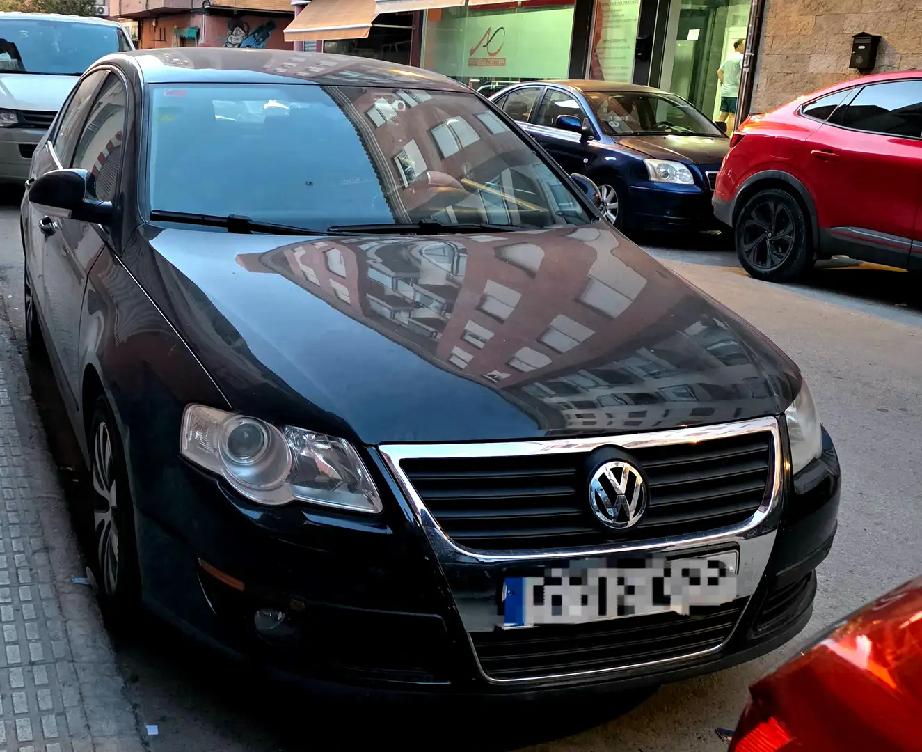 Volkswagen Passat Variant Passat Variant 2.0TDI Advance BMT Advance Negro - 2