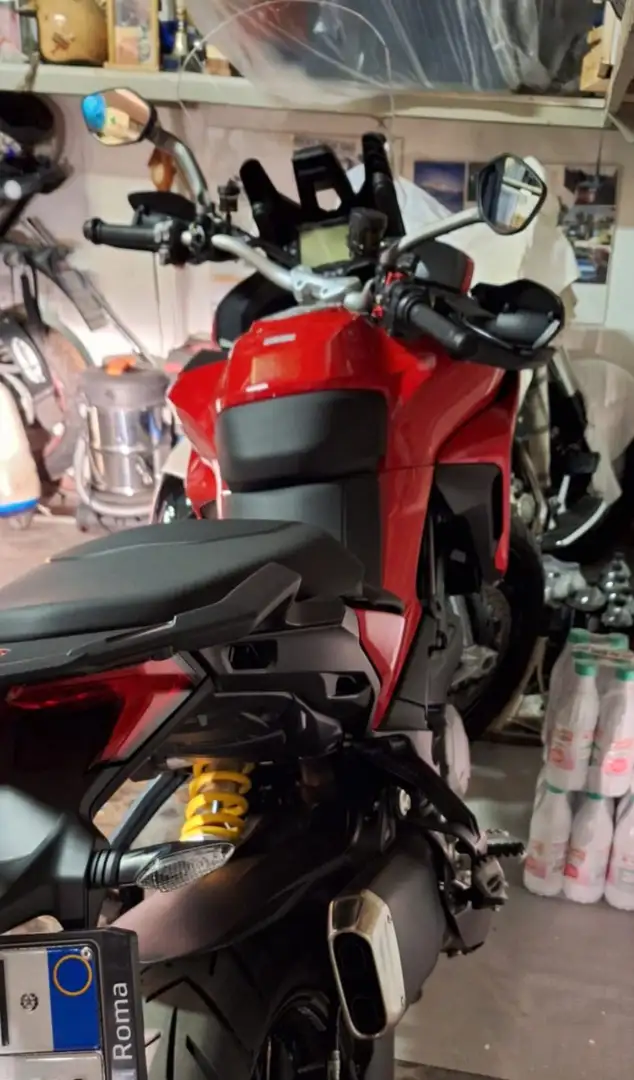 Ducati Multistrada 950 Rot - 2
