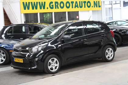 Kia Picanto 1.0 CVVT EconomyLine NAP, Isofix, Stuurbekrachtigi