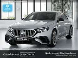 Mercedes-Benz E 53 AMG 4M Hybrid Driversp Fahrass 360° Pano PTS