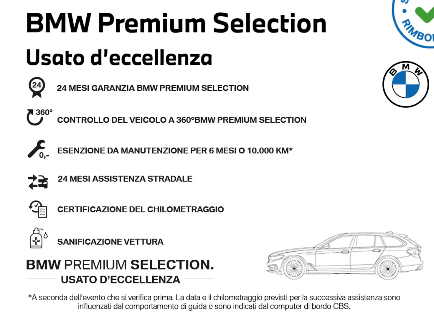 BMW X6 xdrive30d Msport 249cv auto Nero - 2