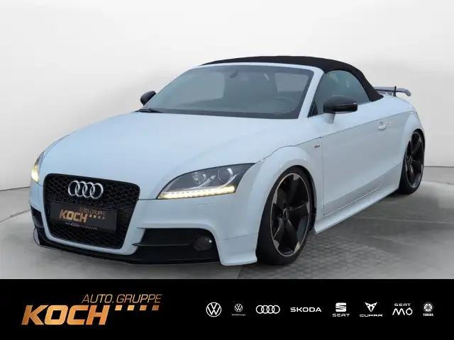 Audi TT 2.0TSI S-Line Navi Xenon