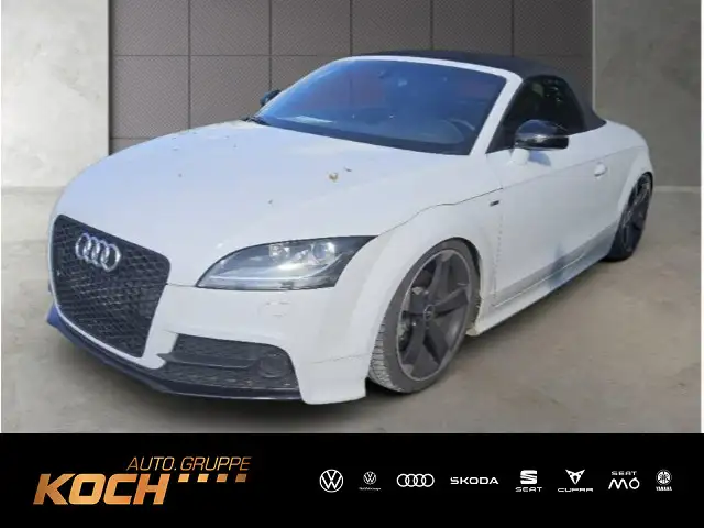 Audi TT 2.0TSI S-Line Navi Xenon