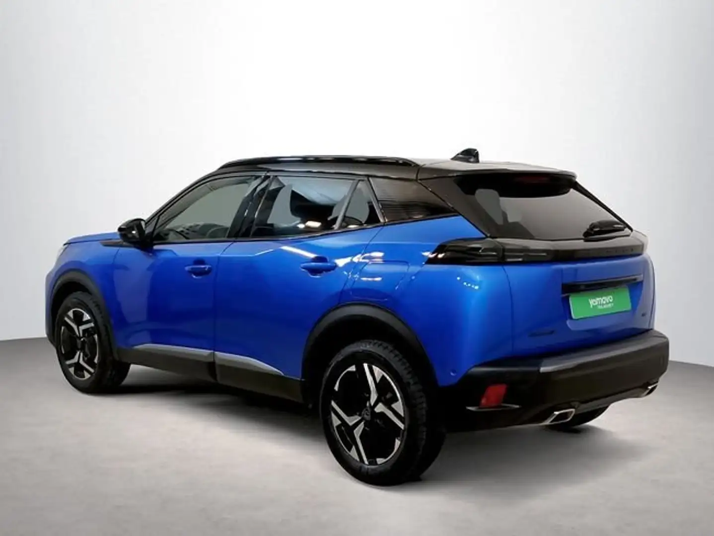 Peugeot 2008 1.2 PureTech S&S GT EAT8 130 Azul - 2