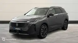 Peugeot 5008 Hybrid 136ch GT e-DCS6