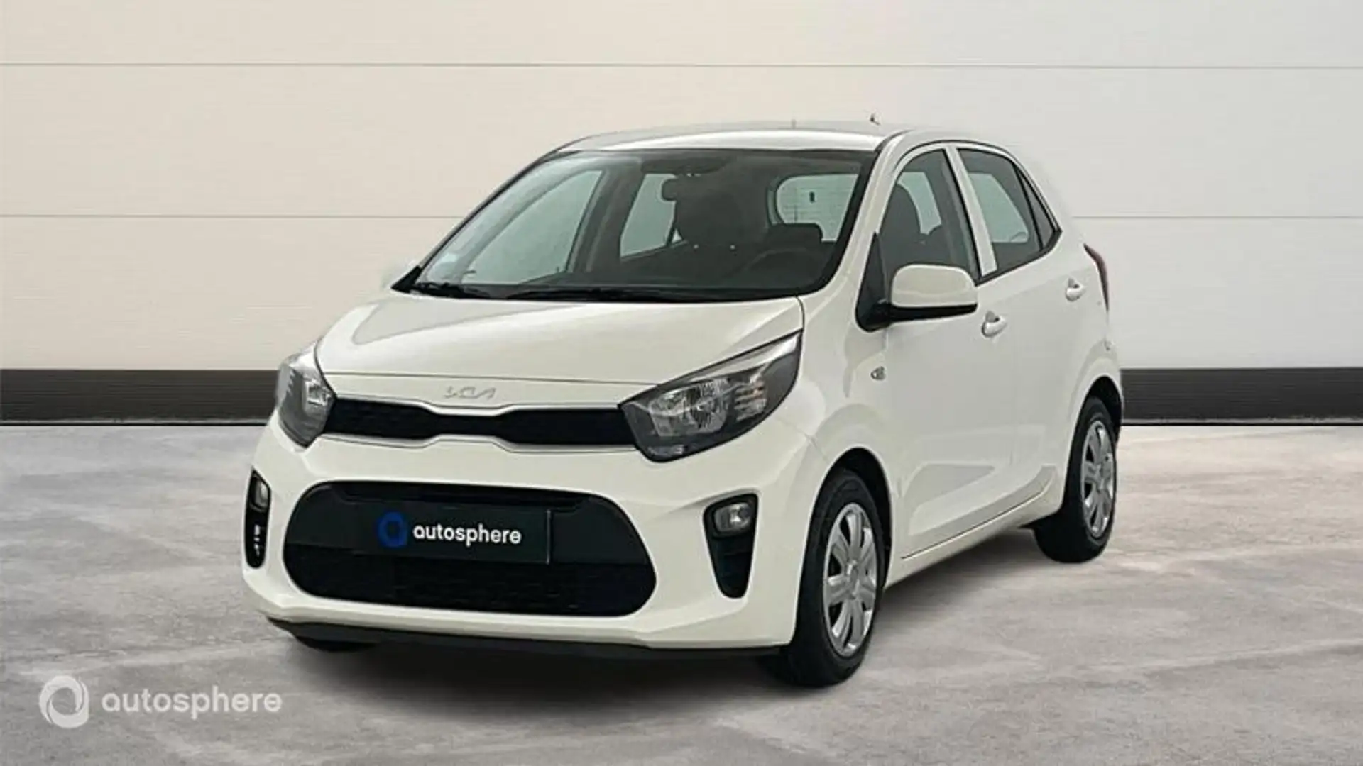 Kia Picanto 1.0 DPi 67ch Active - 1