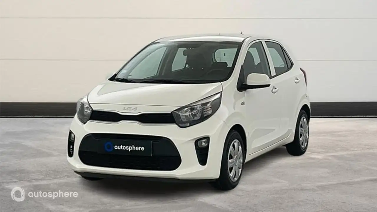 Kia Picanto 1.0 DPi 67ch Active