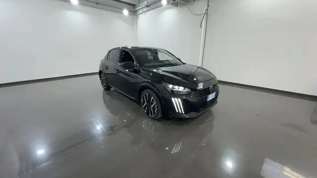2025 Peugeot 208 in Black for sale