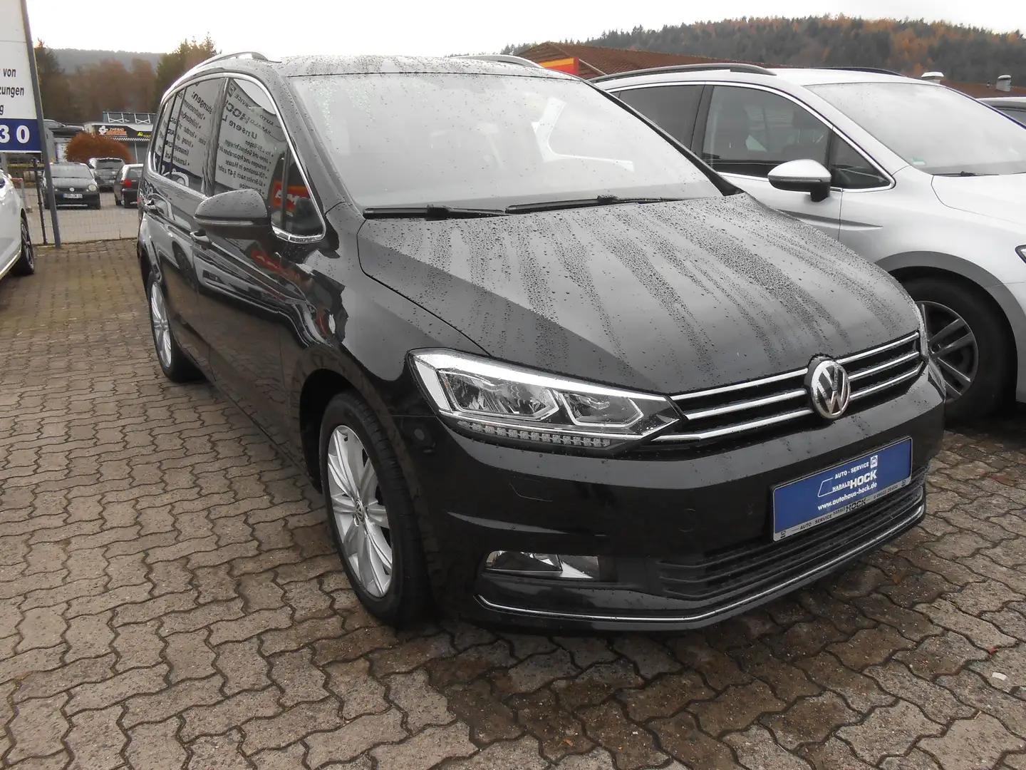 Volkswagen Touran Touran Diesel 2.0 TDI SCR BlueMotion - 2