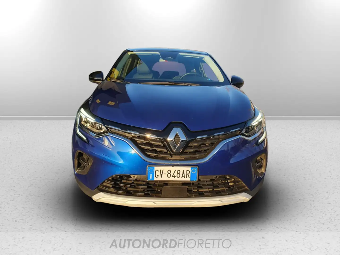 Renault Captur 1.0 tce techno 90cv Blu/Azzurro - 2
