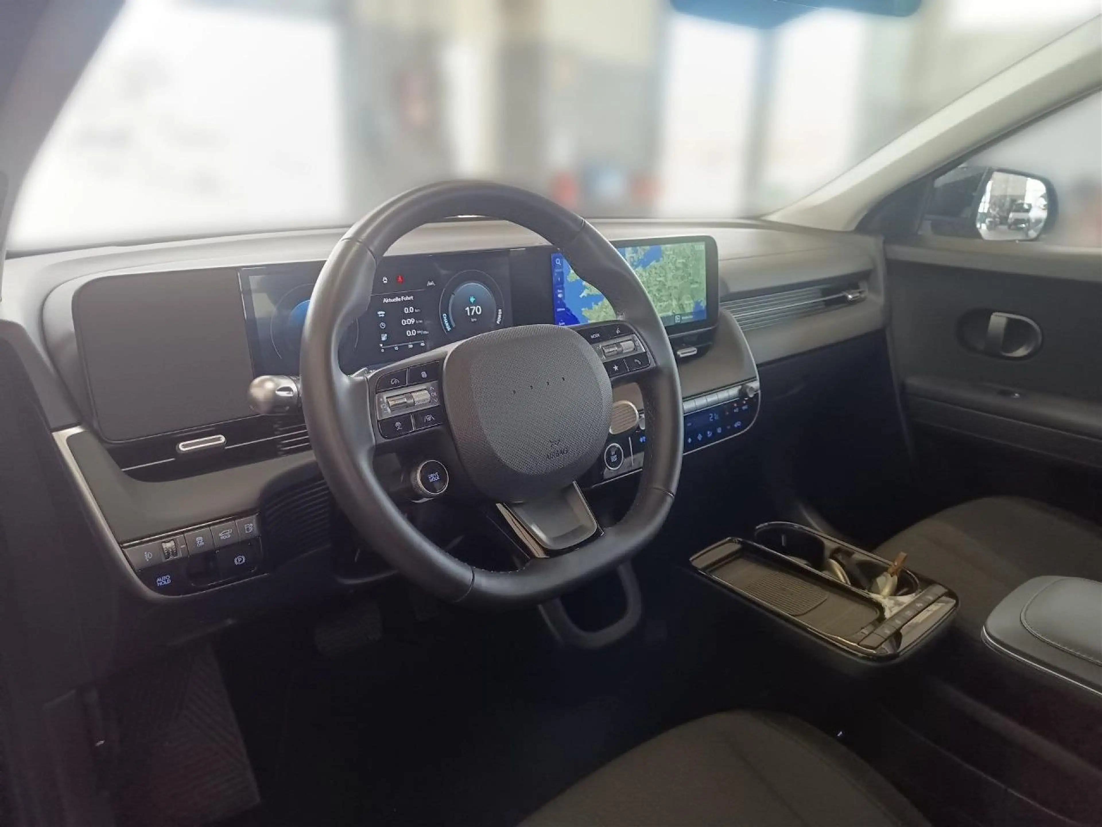 Hyundai IONIQ 5 MY25 84 kWh 2WD DYNAMIQ E-HECKKLAPPE Navi — photo 10