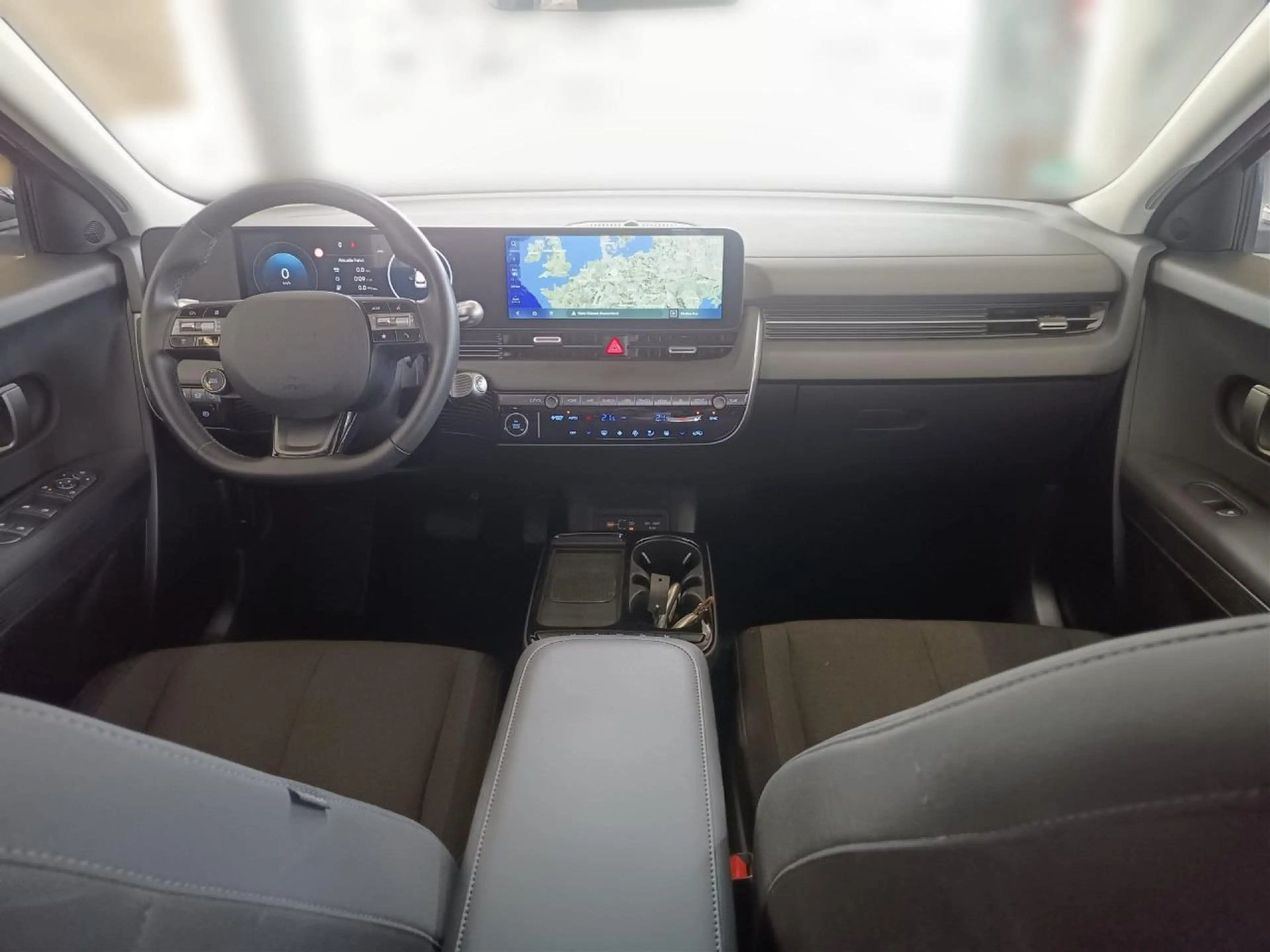 Hyundai IONIQ 5 MY25 84 kWh 2WD DYNAMIQ E-HECKKLAPPE Navi — photo 12