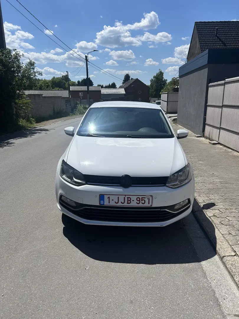 Volkswagen Polo 1.2 TSI 2016 serie lounge - 2